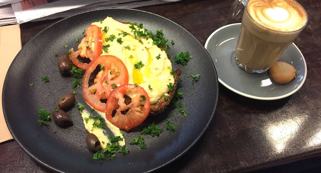 Cafe Royale Parkville Melbourne